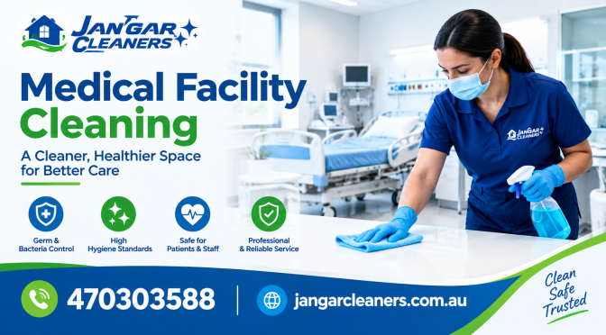 Preventing Cross-Contamination in Healthcare Facilities
